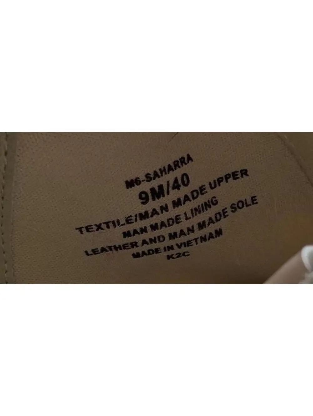 Mix No. 6 Sahara Wedge Sneakers Size 9M‎